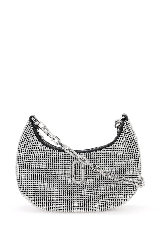 Marc Jacobs Marc jacobs the rhinestone small curve bag