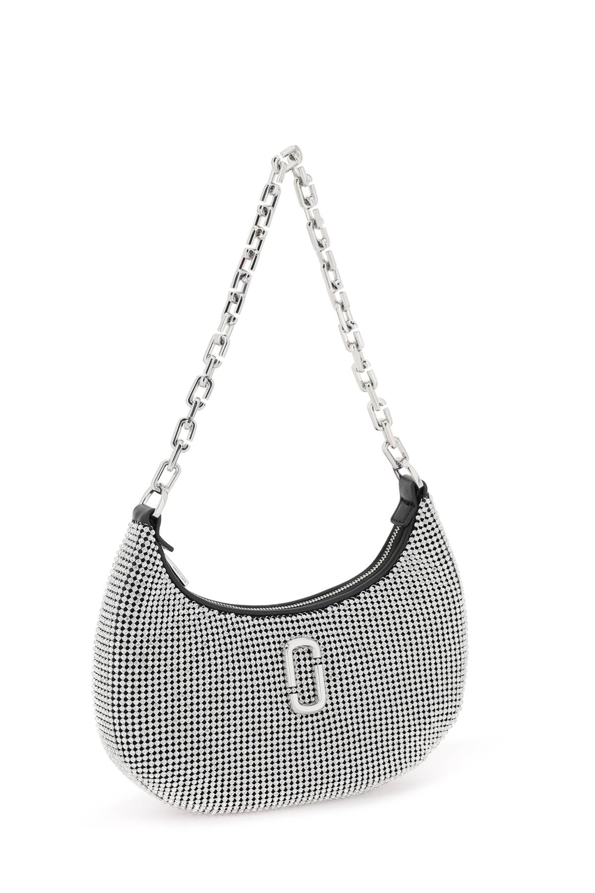 Marc Jacobs Marc jacobs the rhinestone small curve bag