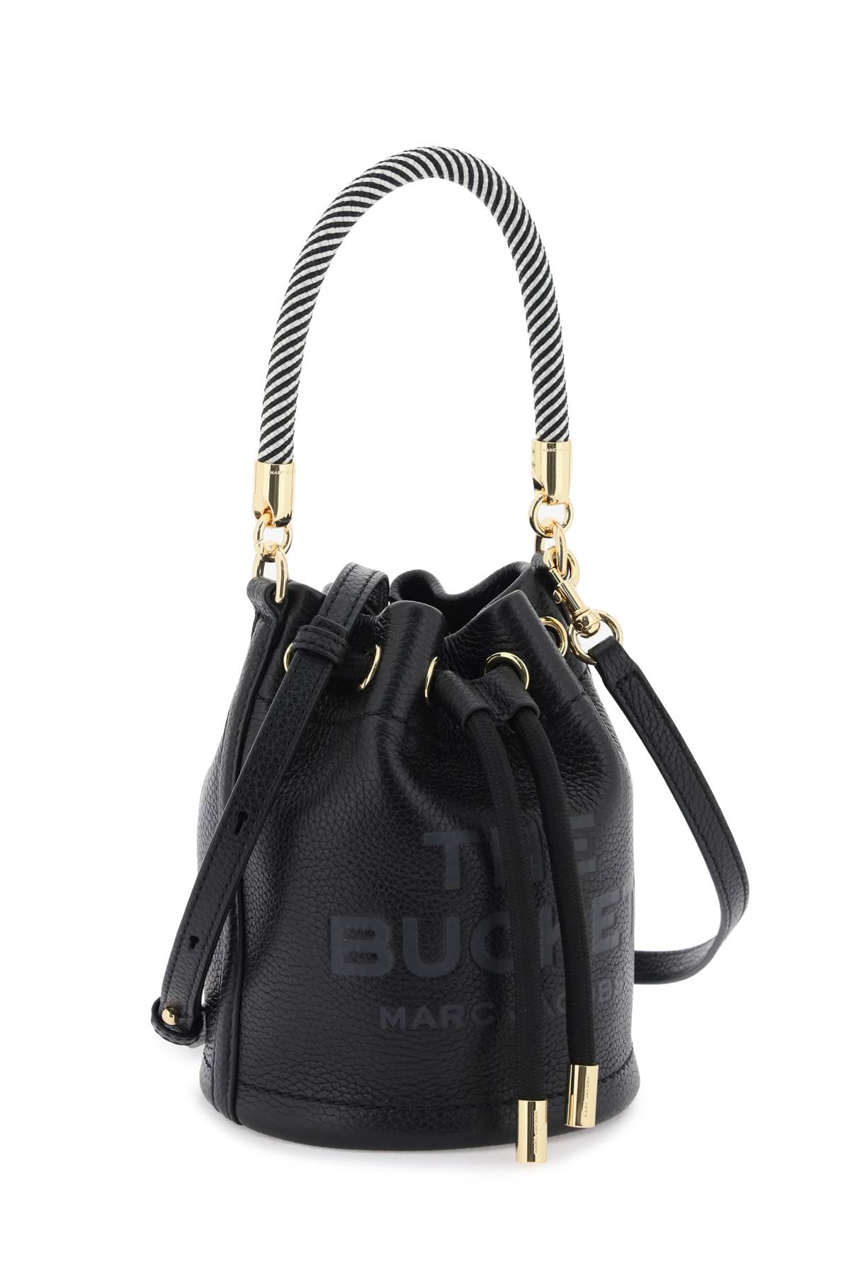 Marc Jacobs Marc jacobs the leather bucket bag