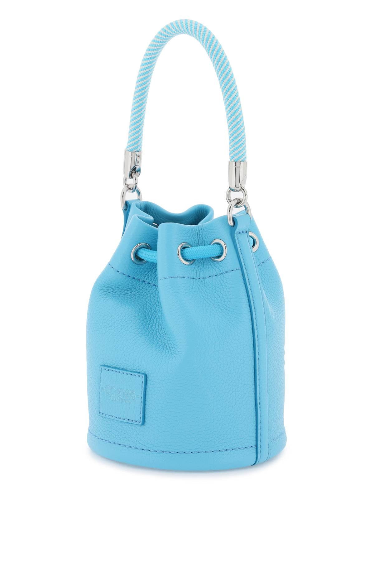 Marc Jacobs Marc jacobs 'the leather mini bucket bag'