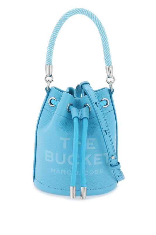 Marc Jacobs Marc jacobs 'the leather mini bucket bag'