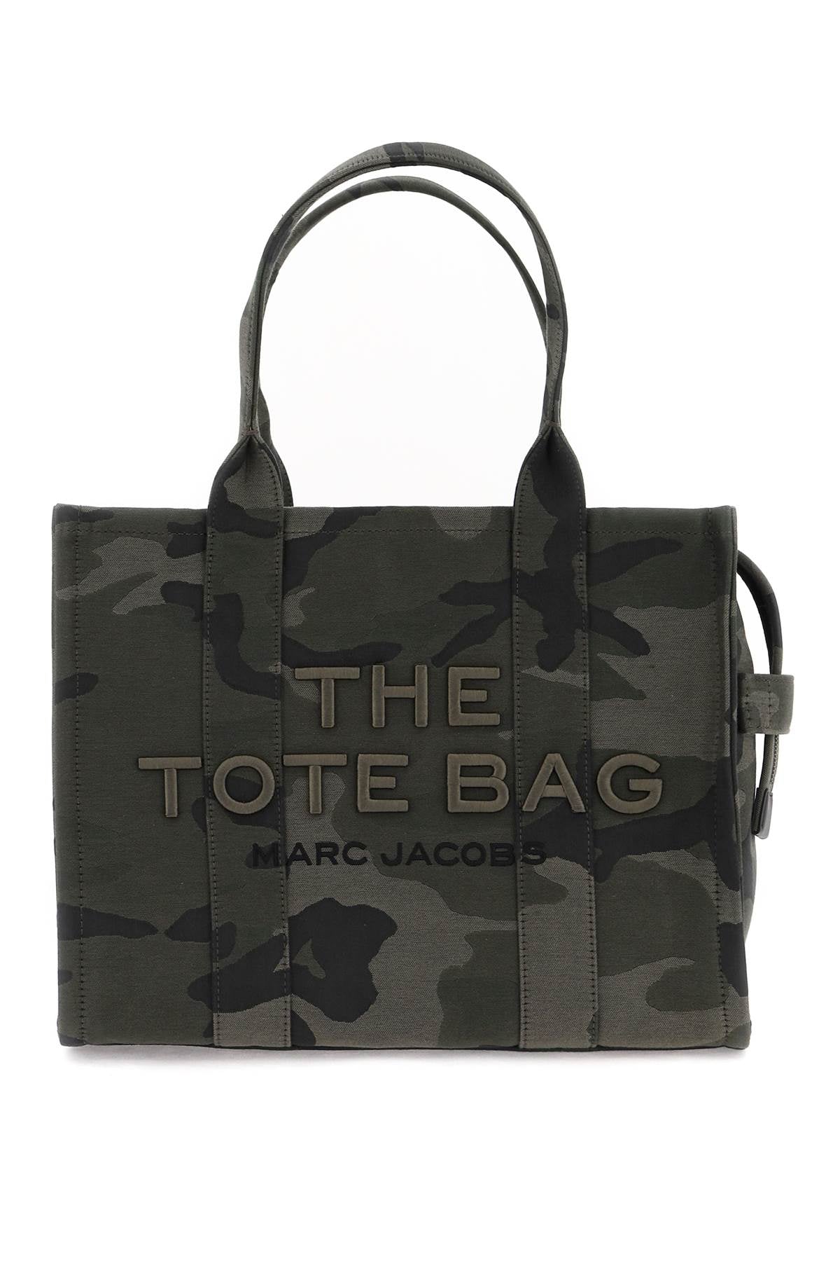 Marc Jacobs Marc jacobs the camo jacquard large tote bag