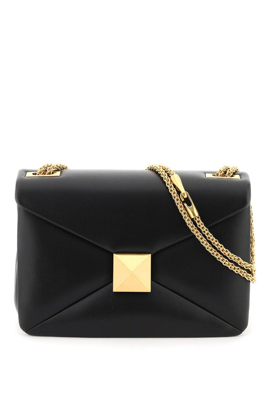 Valentino GARAVANI Valentino garavani medium one stud bag with chain