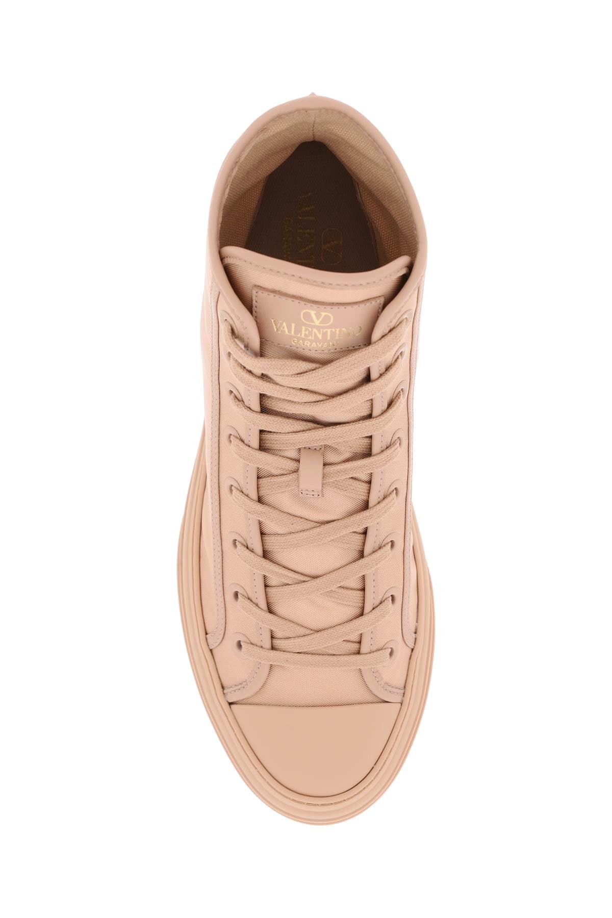 Valentino GARAVANI Valentino garavani 'totaloop' high-top sneakers