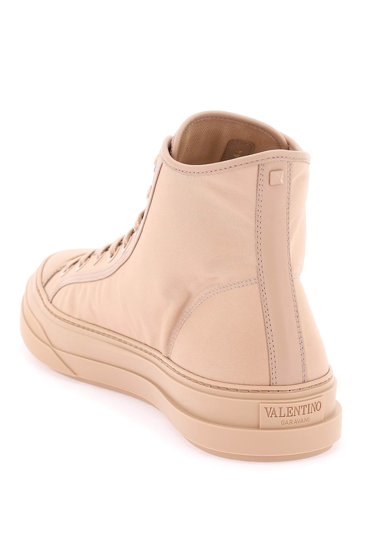 Valentino GARAVANI Valentino garavani 'totaloop' high-top sneakers