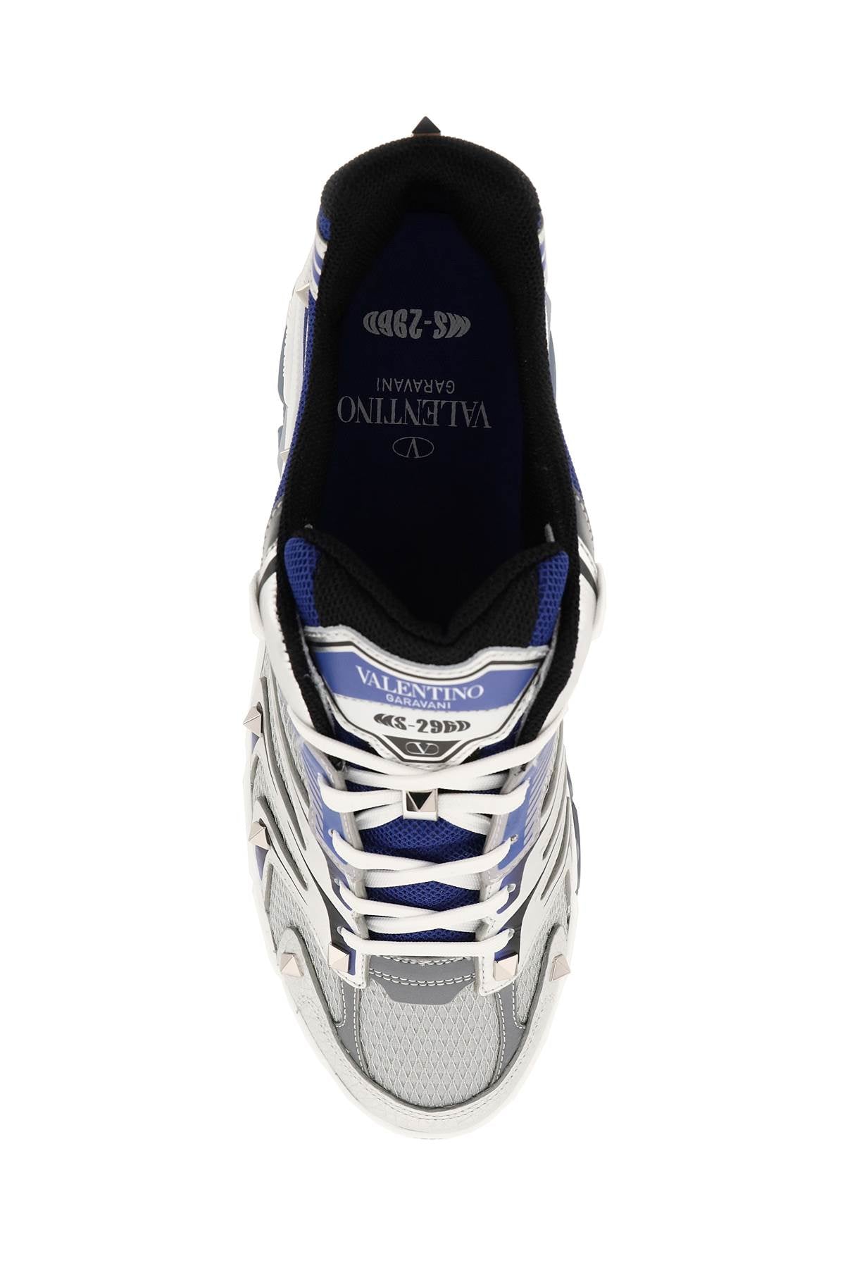 Valentino GARAVANI Valentino garavani low-top ms-2960 sneakers