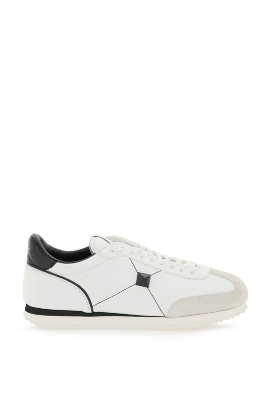 Valentino GARAVANI Valentino garavani low top stud around sneakers