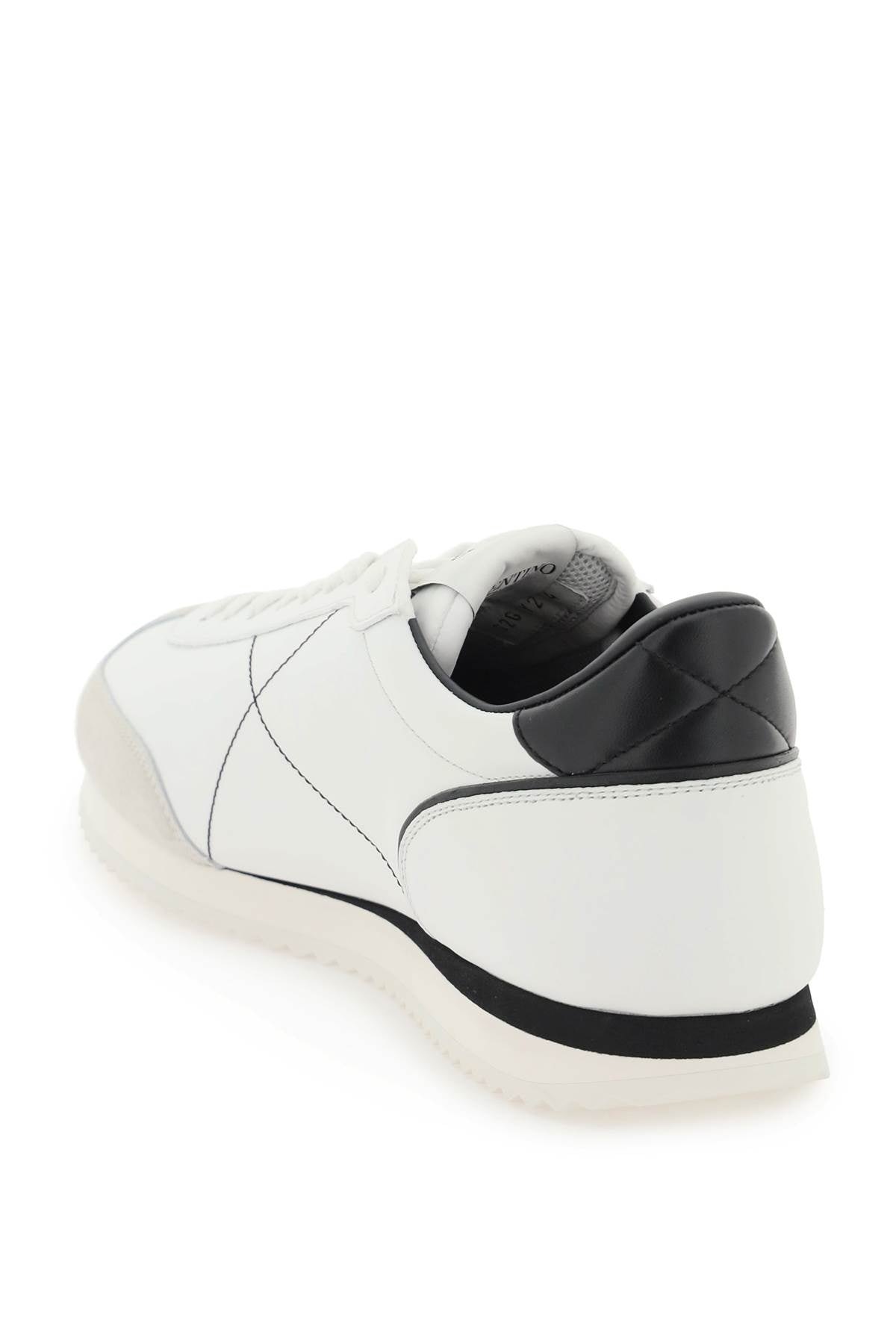 Valentino GARAVANI Valentino garavani low top stud around sneakers