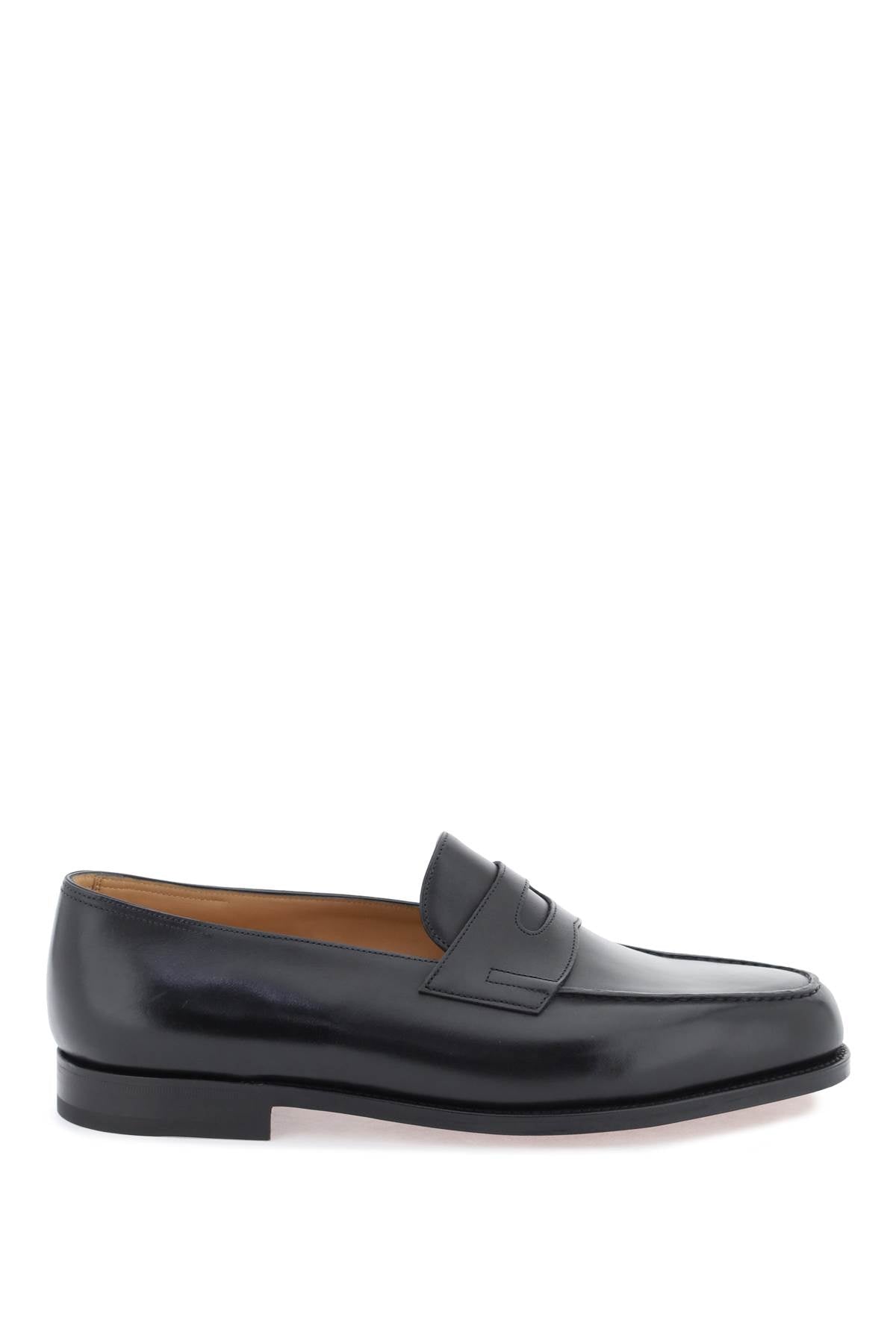 JOHN LOBB John lobb leather lopez loafers