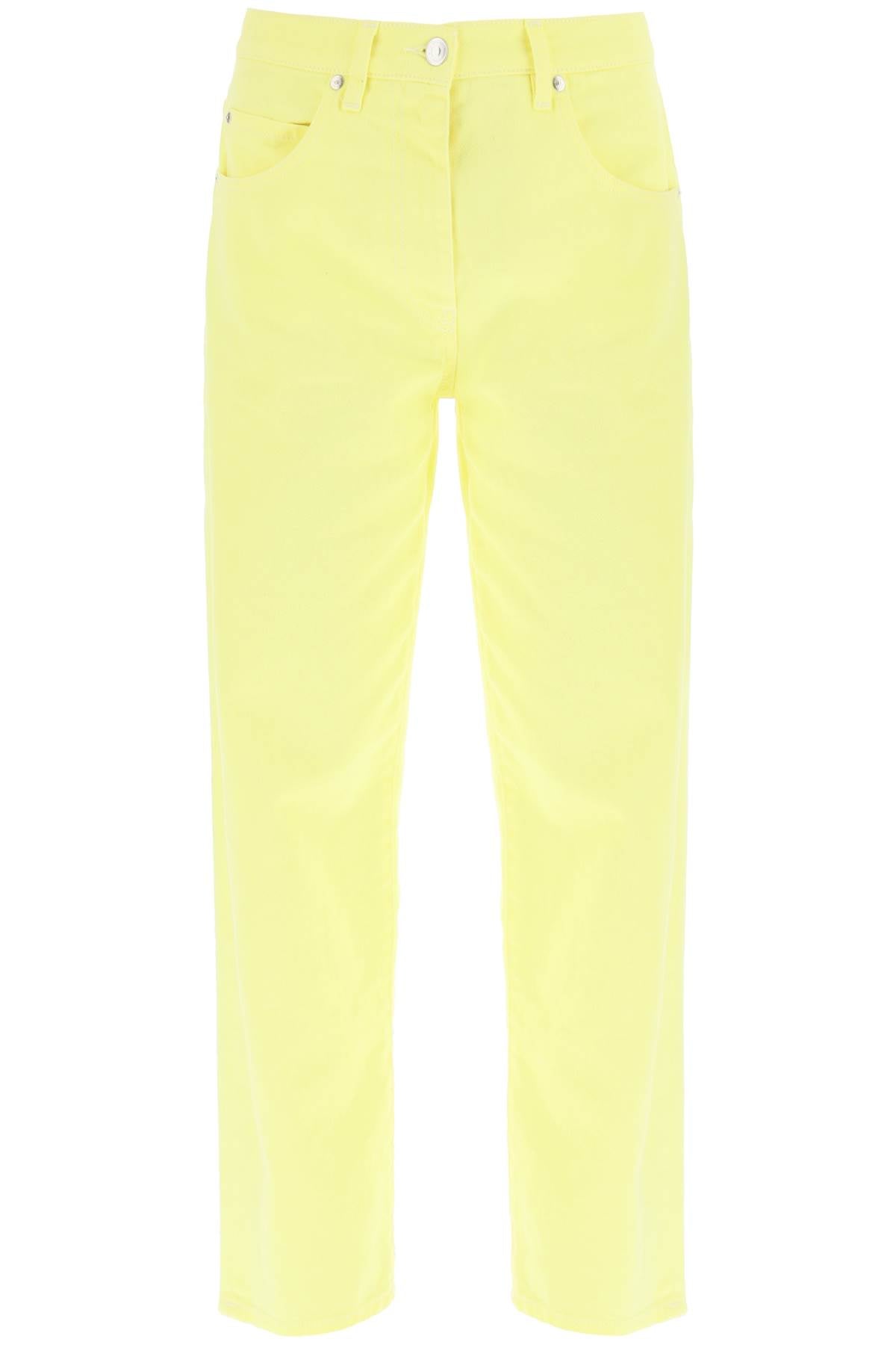 MSGM Msgm straight-leg jeans