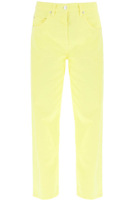 MSGM Msgm straight-leg jeans