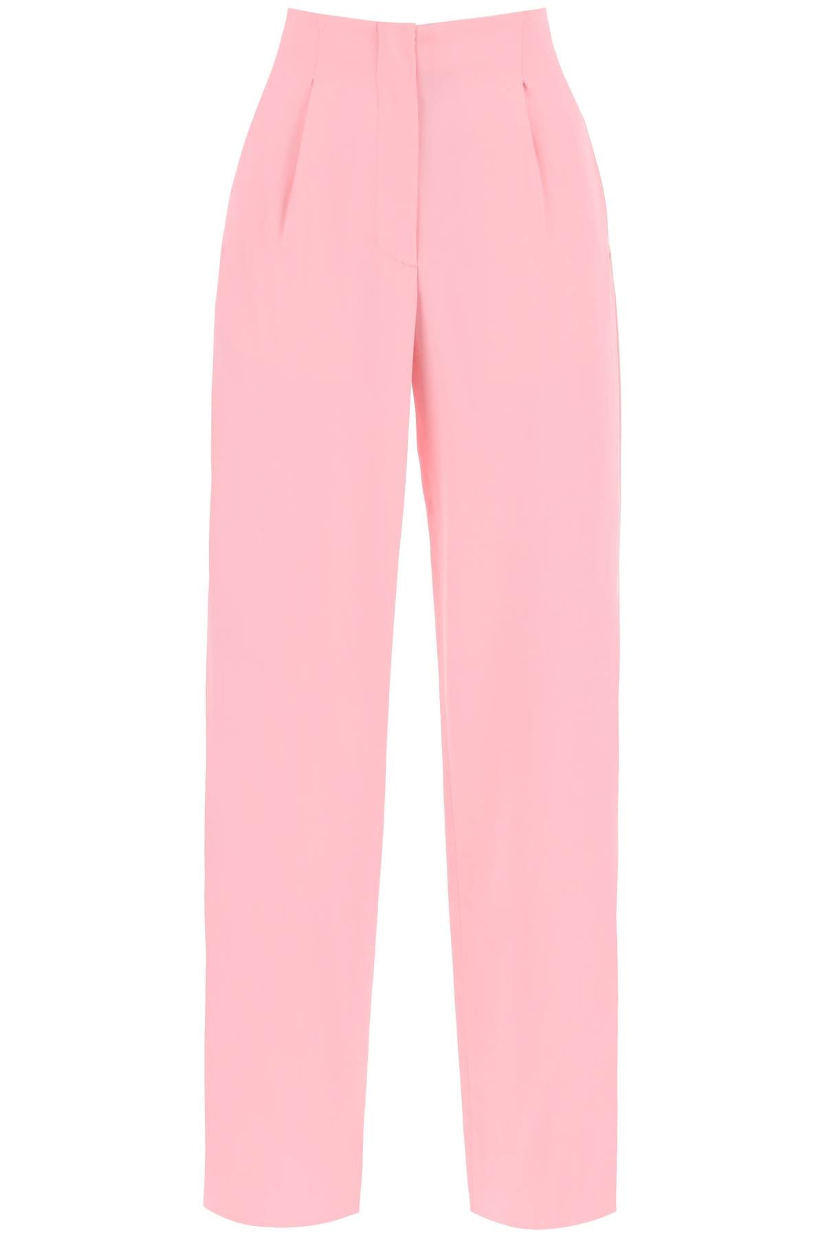 MSGM Msgm fluid wide-leg pants