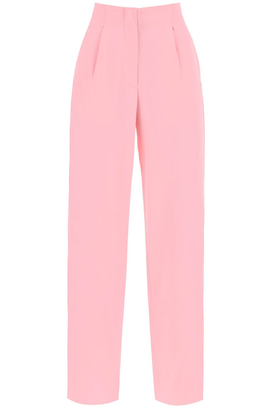 MSGM Msgm fluid wide-leg pants