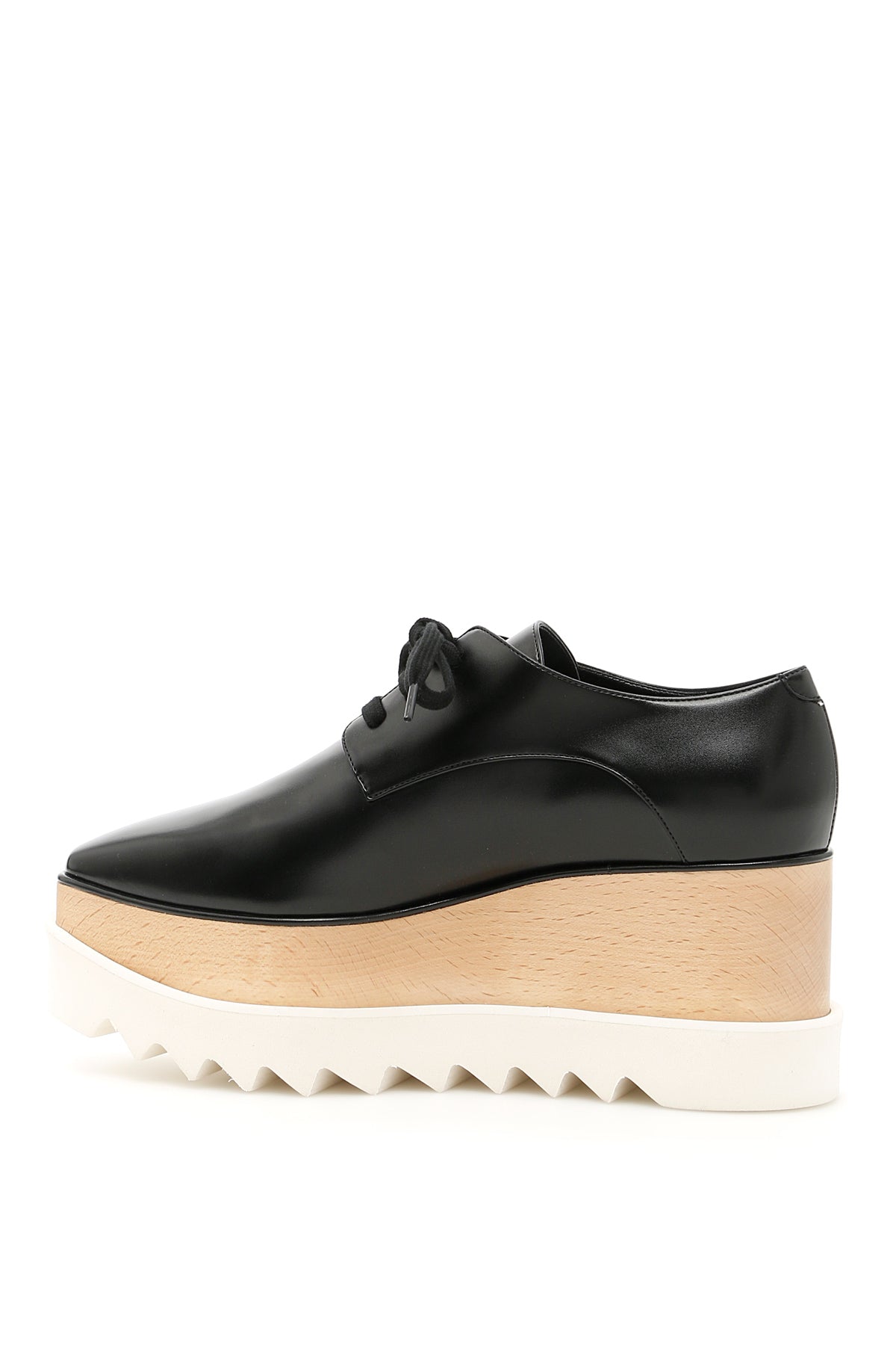 Stella McCartney Stella mccartney elyse lace-up shoes