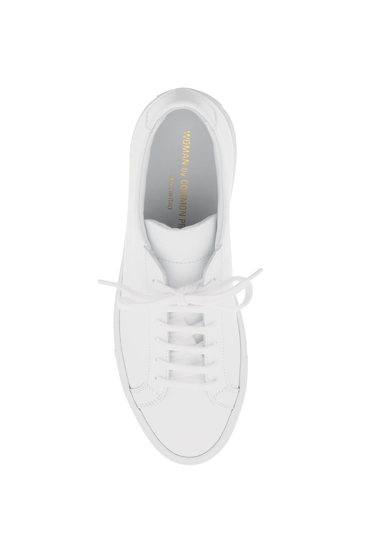 Common Projects Common projects original achilles leather sneakers