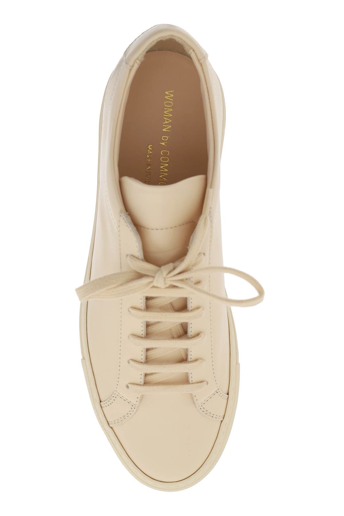 Common Projects Common projects original achilles leather sneakers