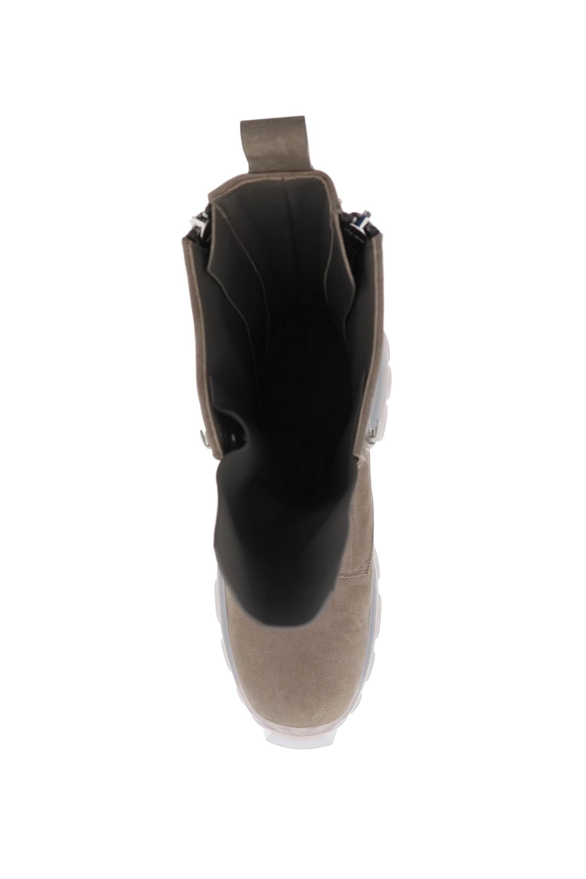 Rick Owens Rick owens army tractor amphib