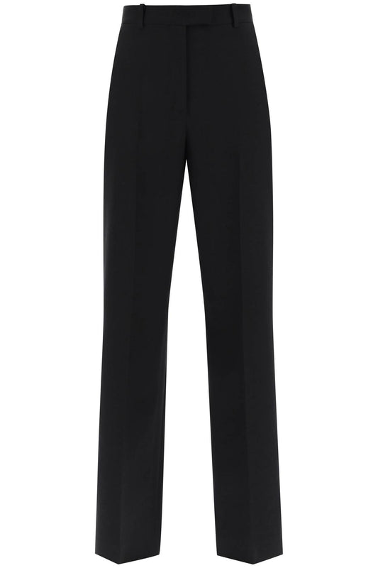 Valentino GARAVANI Valentino garavani crepe couture pants