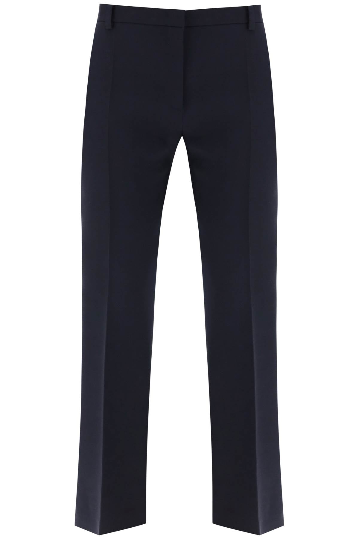 Valentino GARAVANI Valentino garavani slim pants in crepe couture