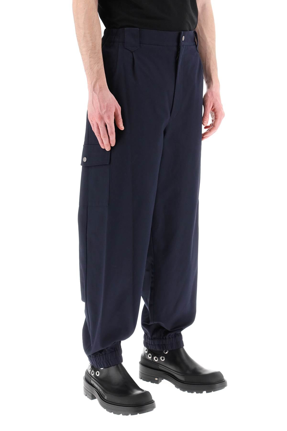 Vivienne Westwood Vivienne westwood cotton combat pants