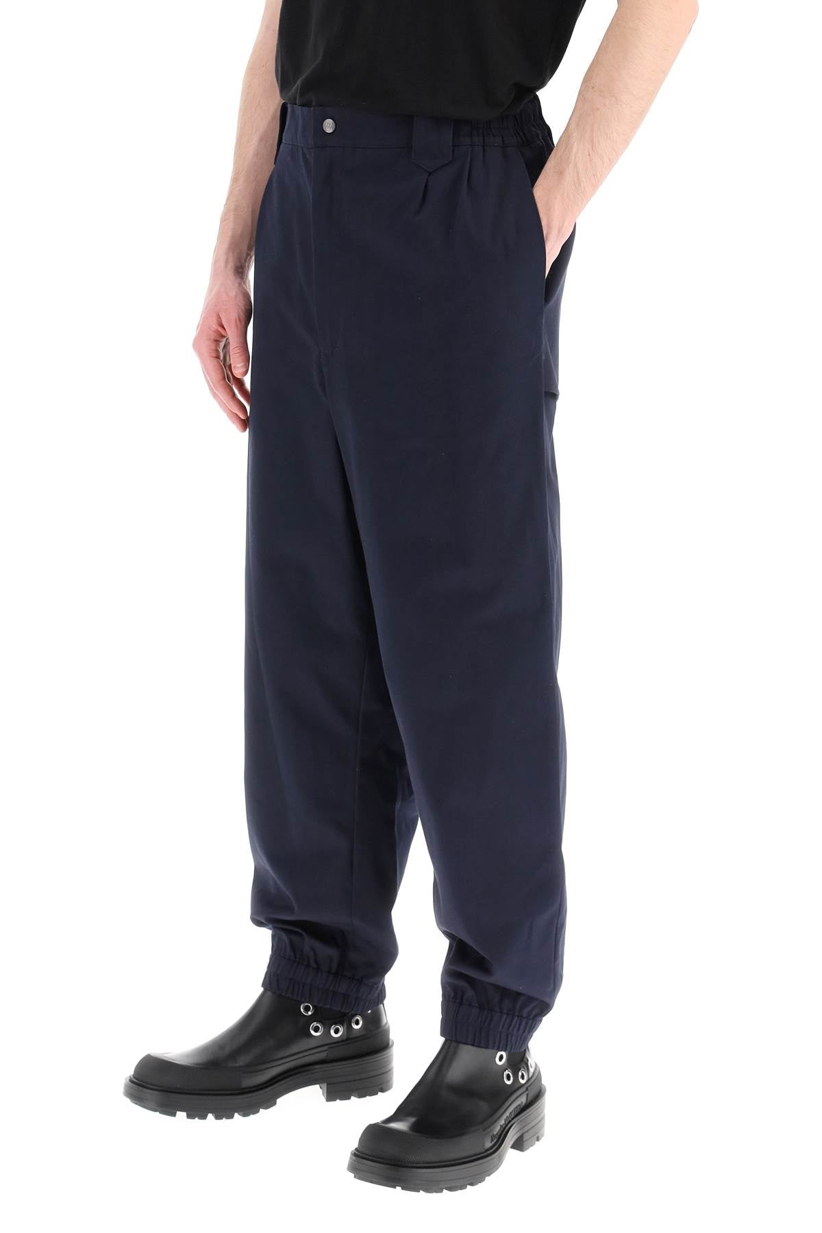 Vivienne Westwood Vivienne westwood cotton combat pants