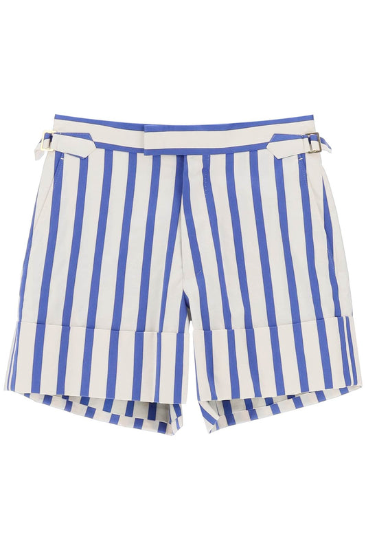 Vivienne Westwood Vivienne westwood 'bertram' striped shorts