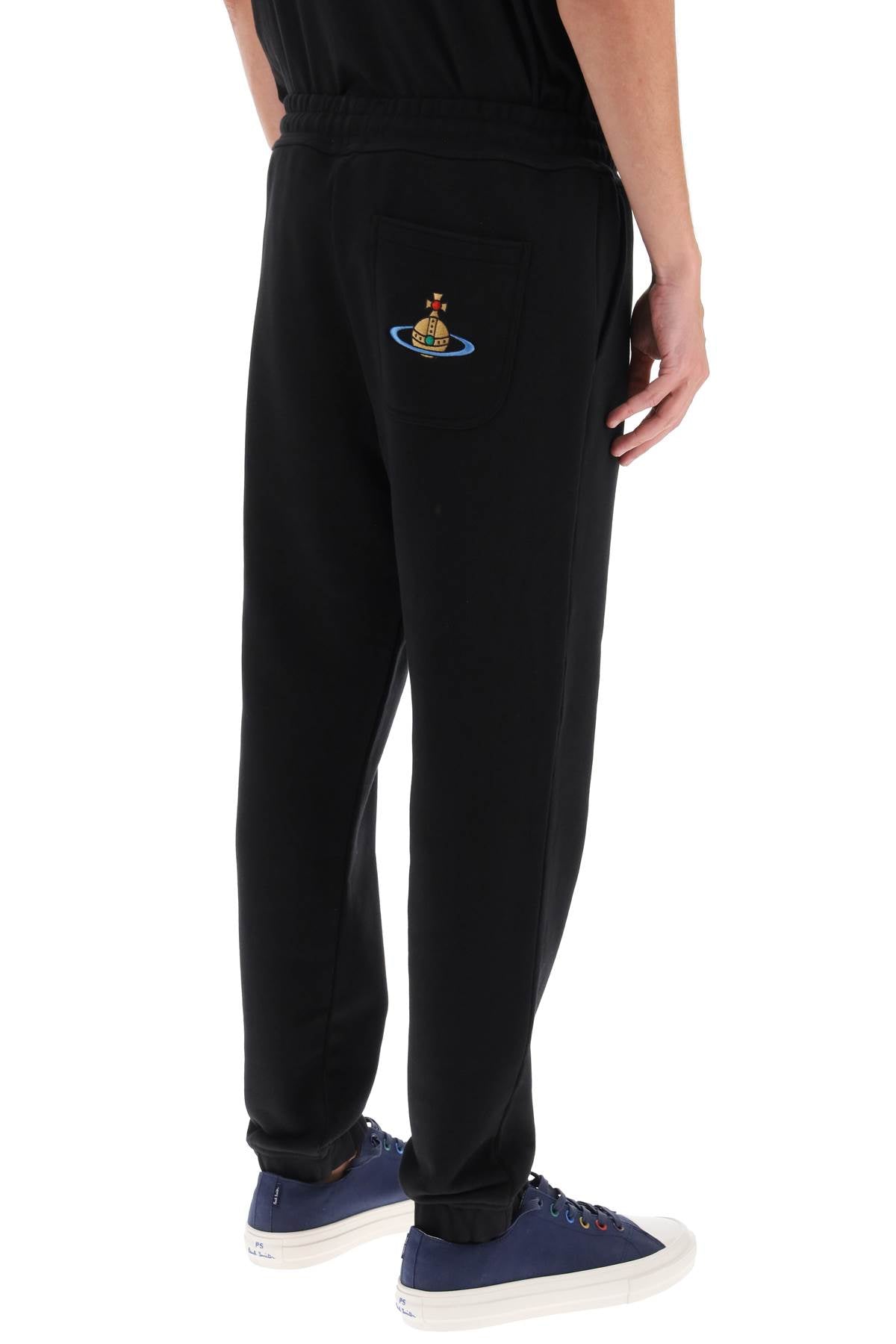 Vivienne Westwood Vivienne westwood organic-cotton joggers