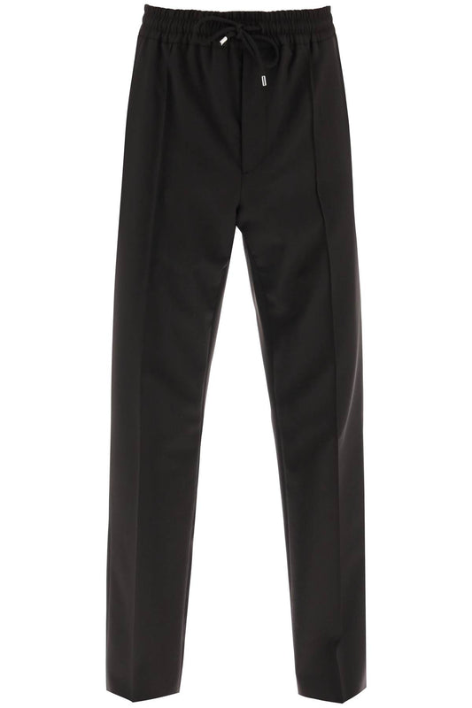 Valentino GARAVANI Valentino garavani joggers in light wool