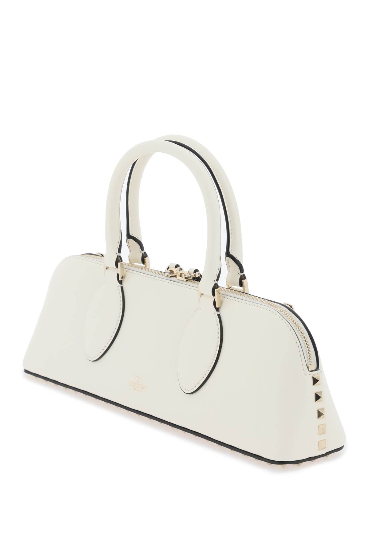 Valentino GARAVANI Valentino garavani rockstud e/w leather handbag