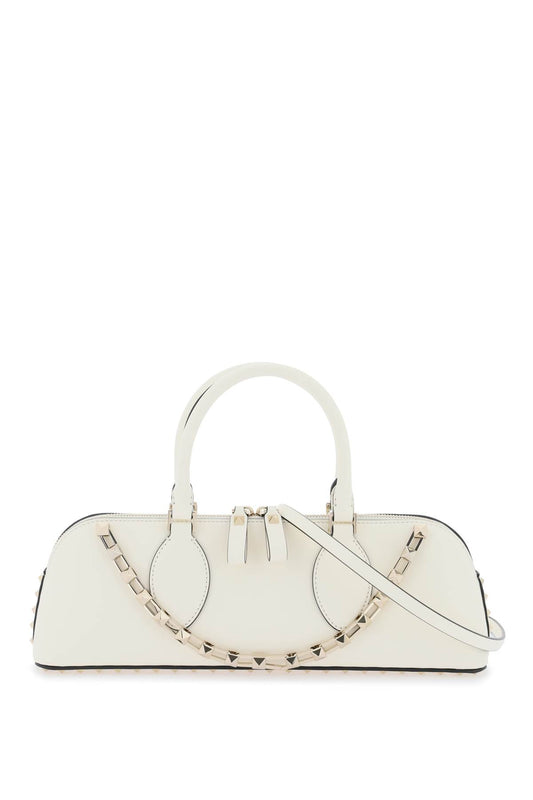 Valentino GARAVANI Valentino garavani rockstud e/w leather handbag