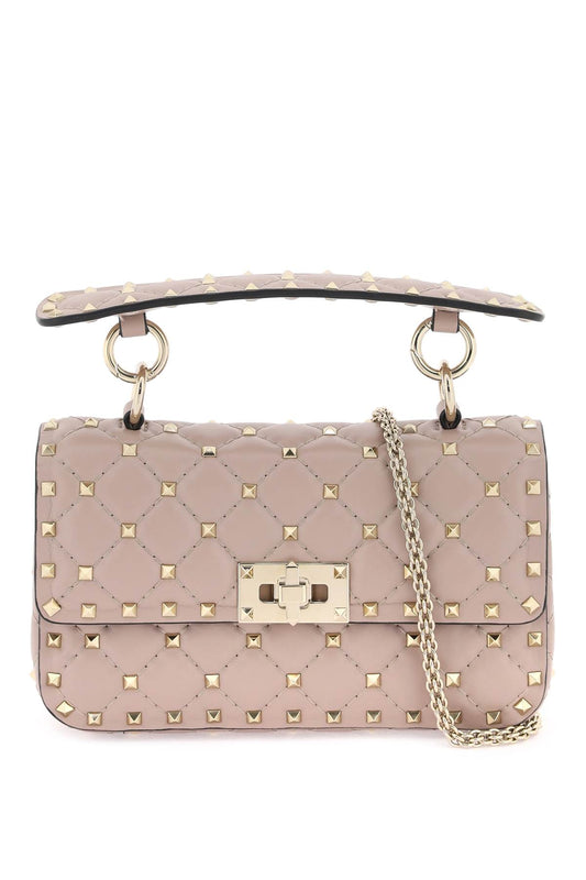 Valentino GARAVANI Valentino garavani rockstud spike small handbag