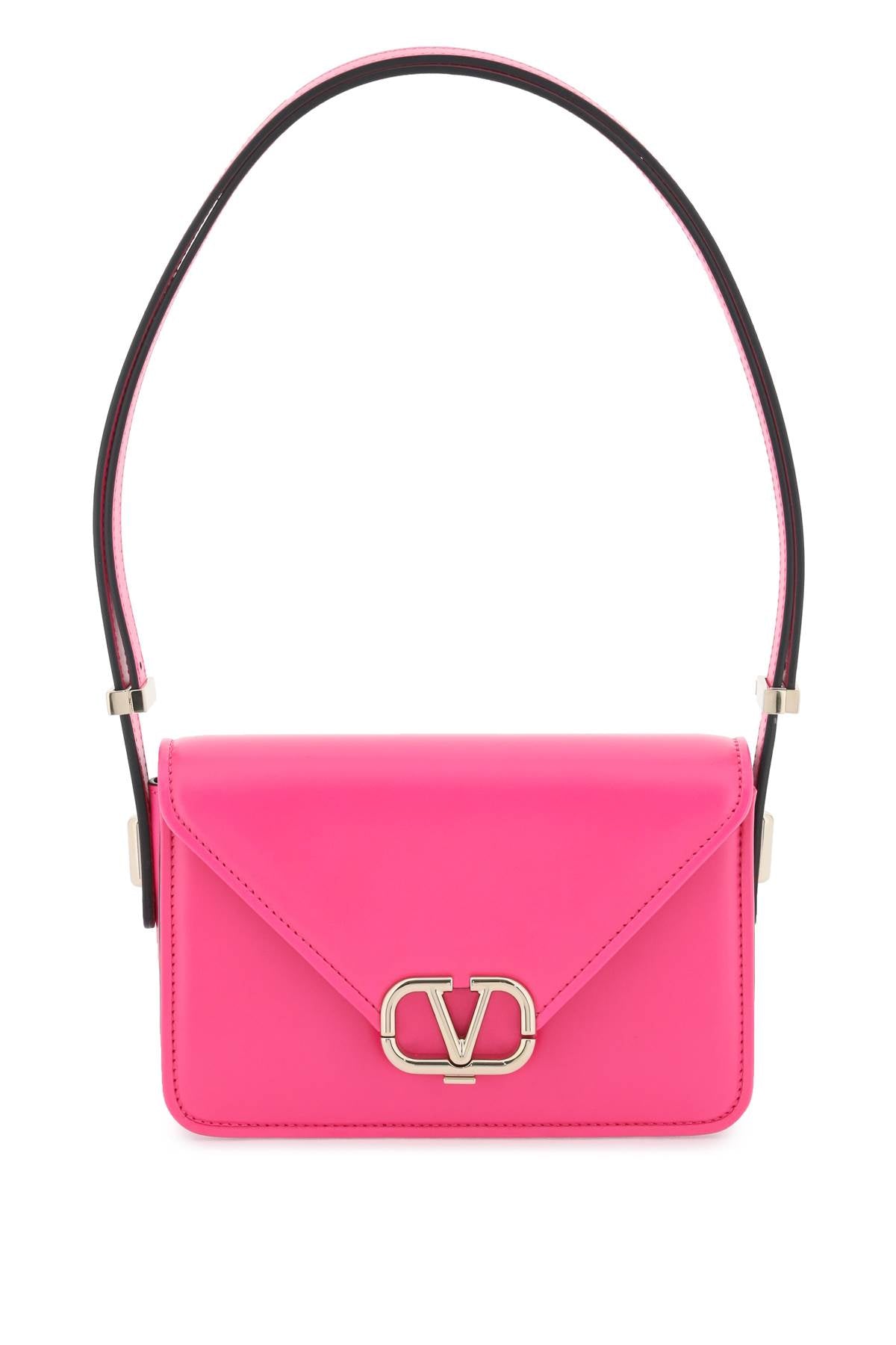 Valentino GARAVANI Valentino garavani small shoulder letter bag