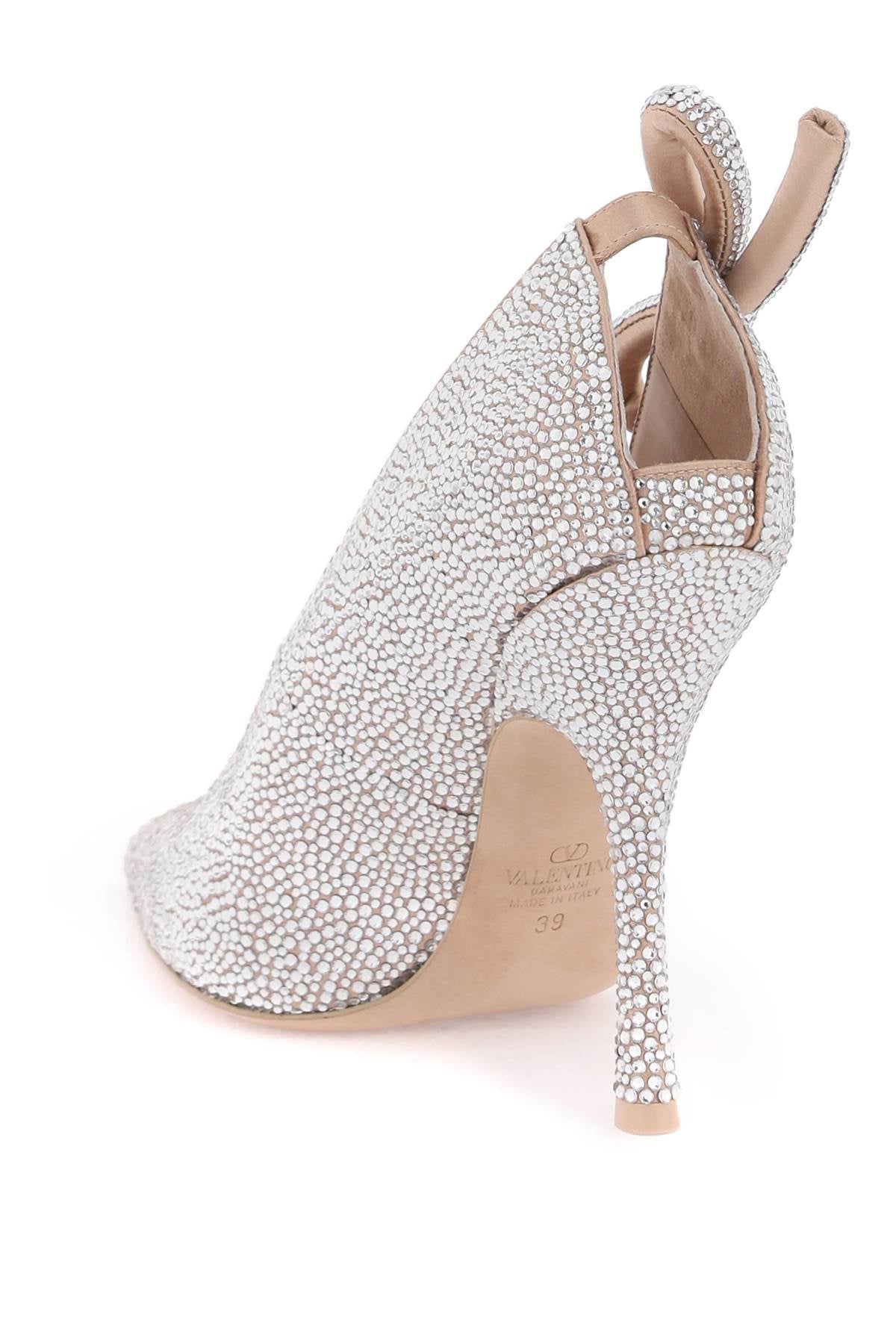 Valentino GARAVANI Valentino garavani nite-out pumps with crystals