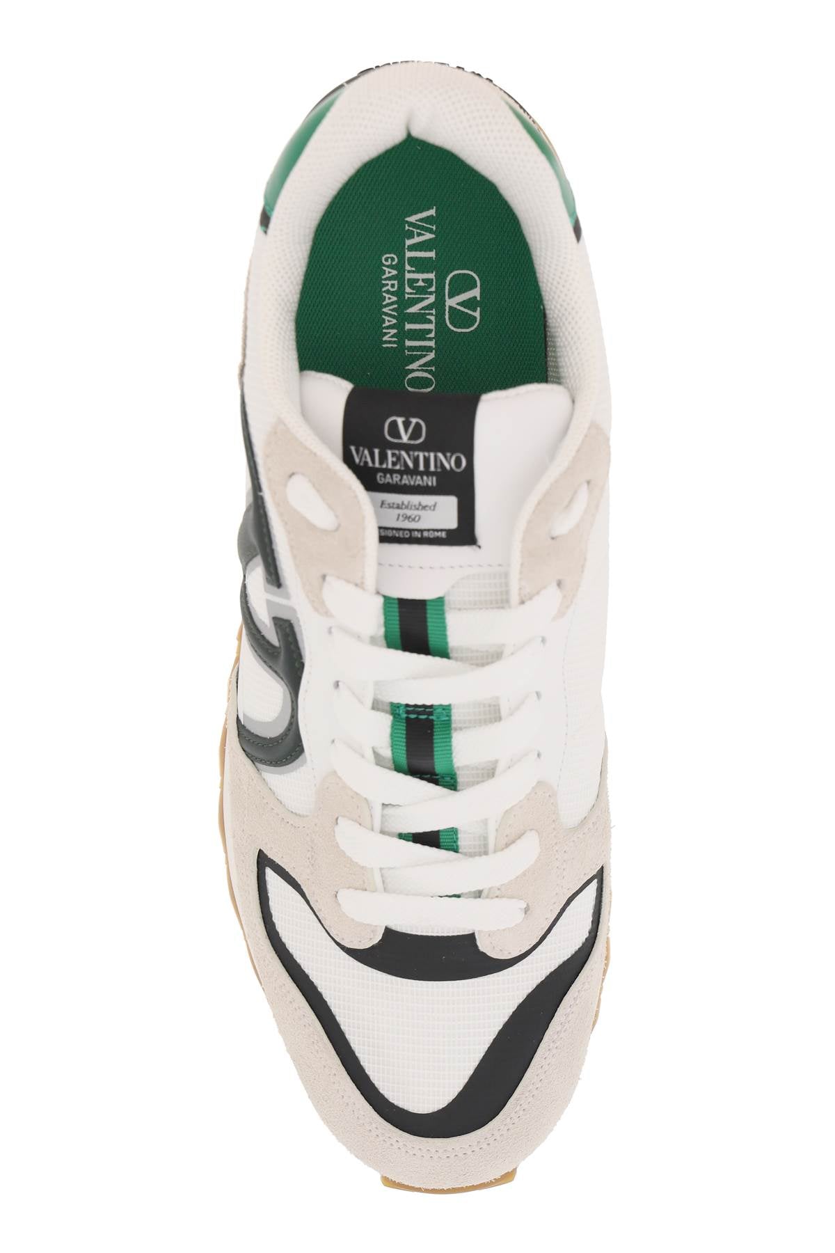 Valentino GARAVANI Valentino garavani vlogo pace low-top sneakers