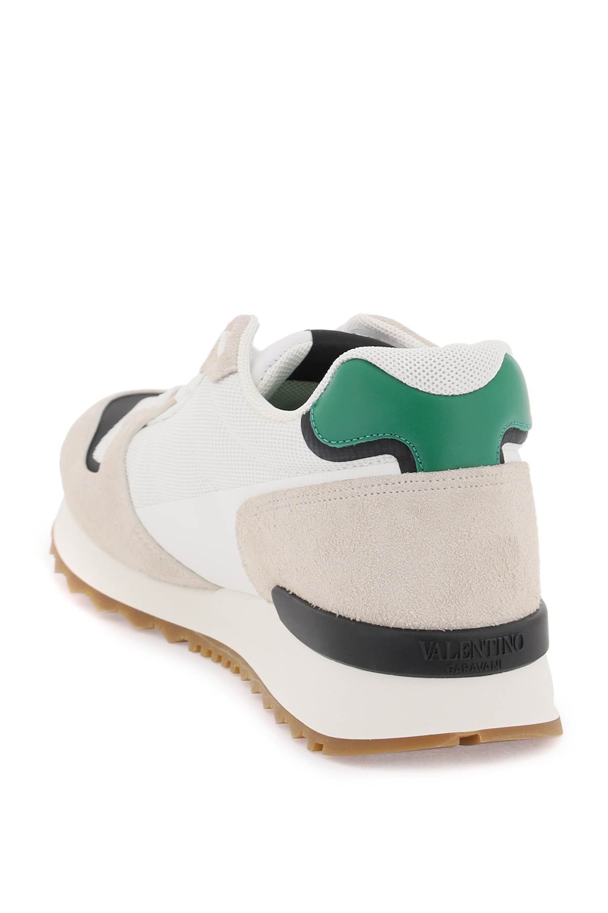 Valentino GARAVANI Valentino garavani vlogo pace low-top sneakers