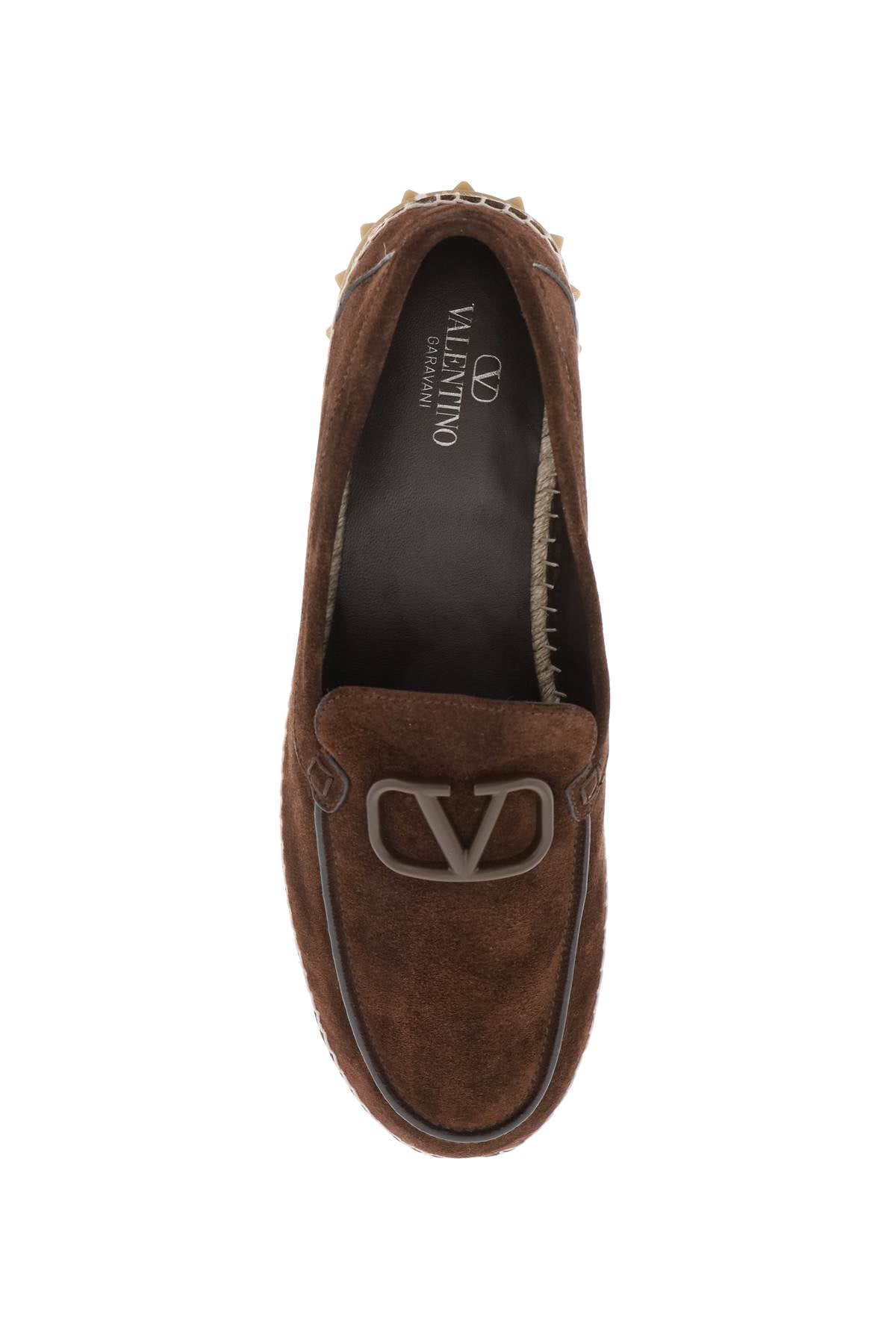 Valentino GARAVANI Valentino garavani suede espadrilles