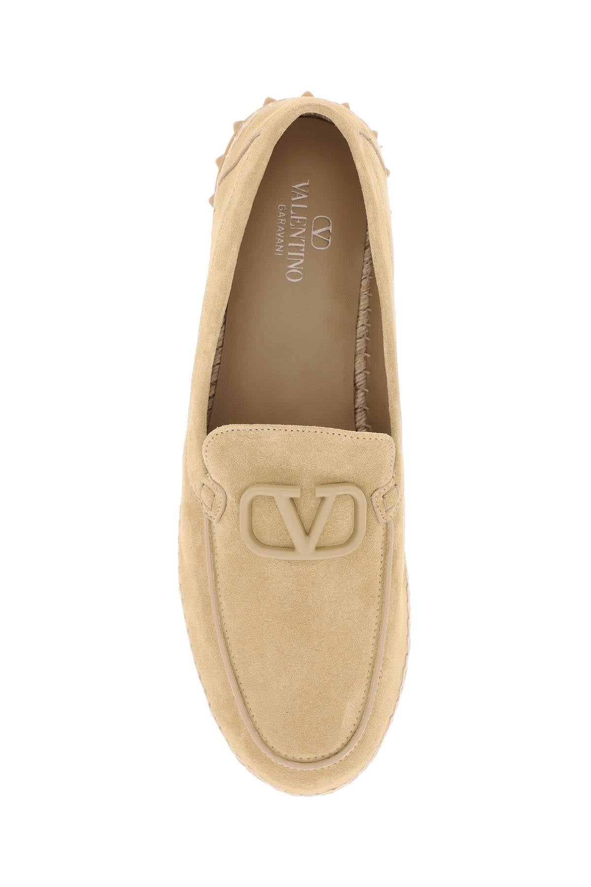 Valentino GARAVANI Valentino garavani suede espadrilles