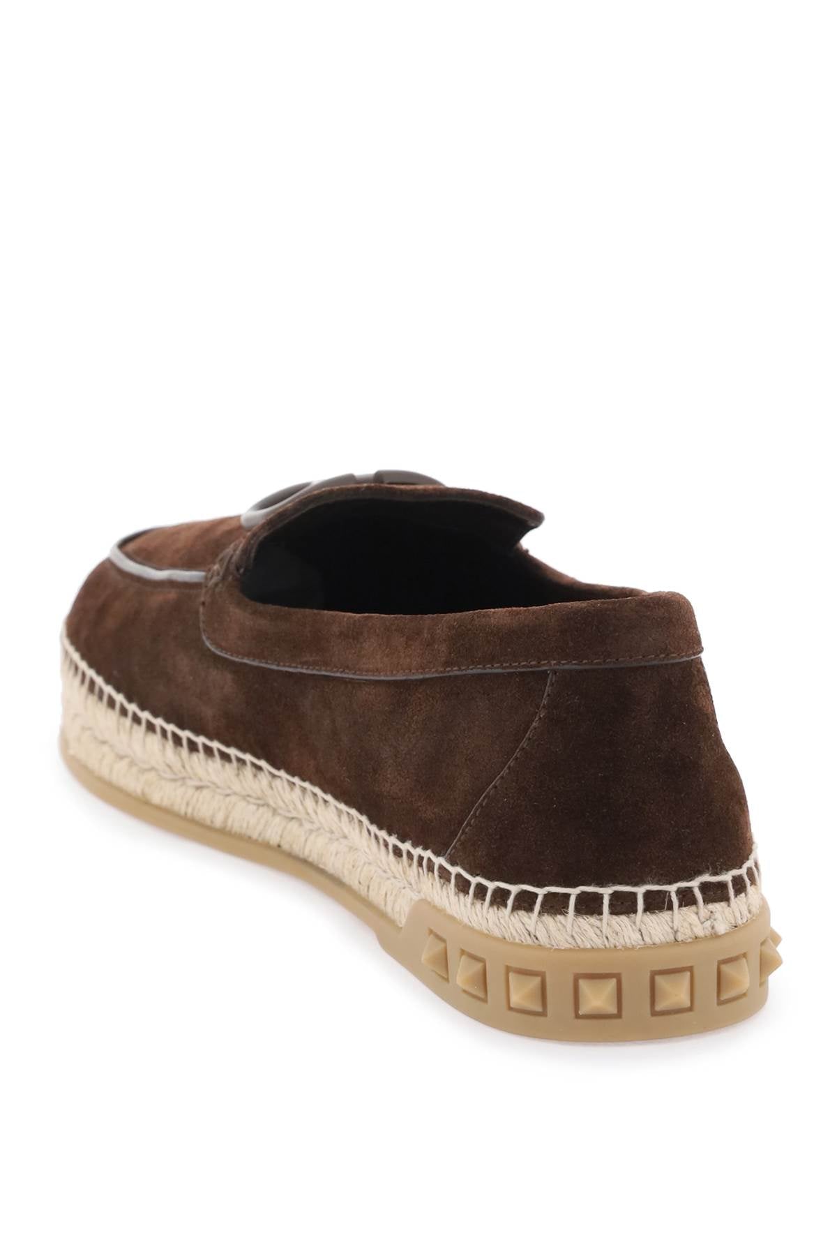 Valentino GARAVANI Valentino garavani suede espadrilles