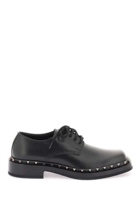 Valentino GARAVANI Valentino garavani 'rockstud m-way' derby shoes