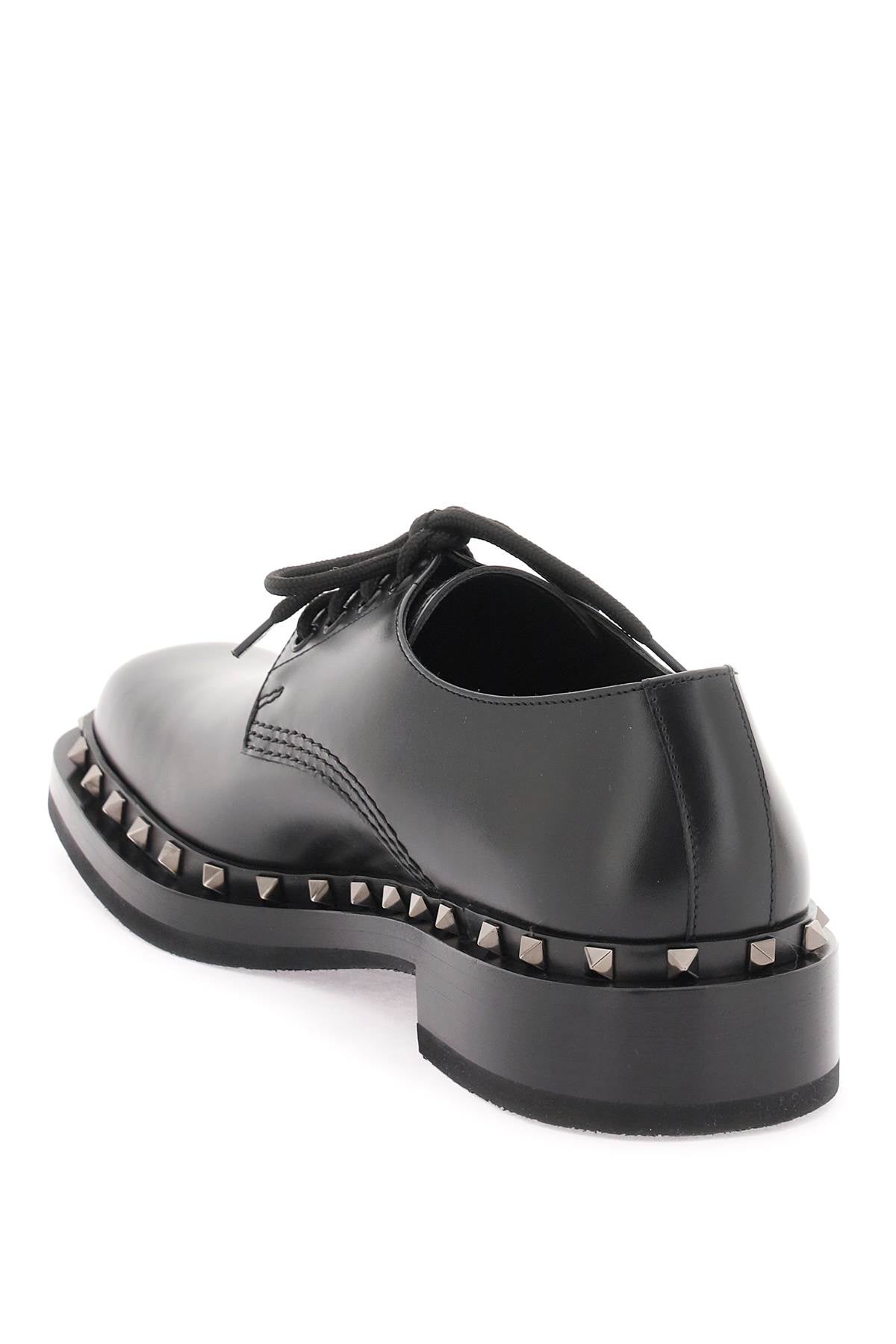 Valentino GARAVANI Valentino garavani 'rockstud m-way' derby shoes