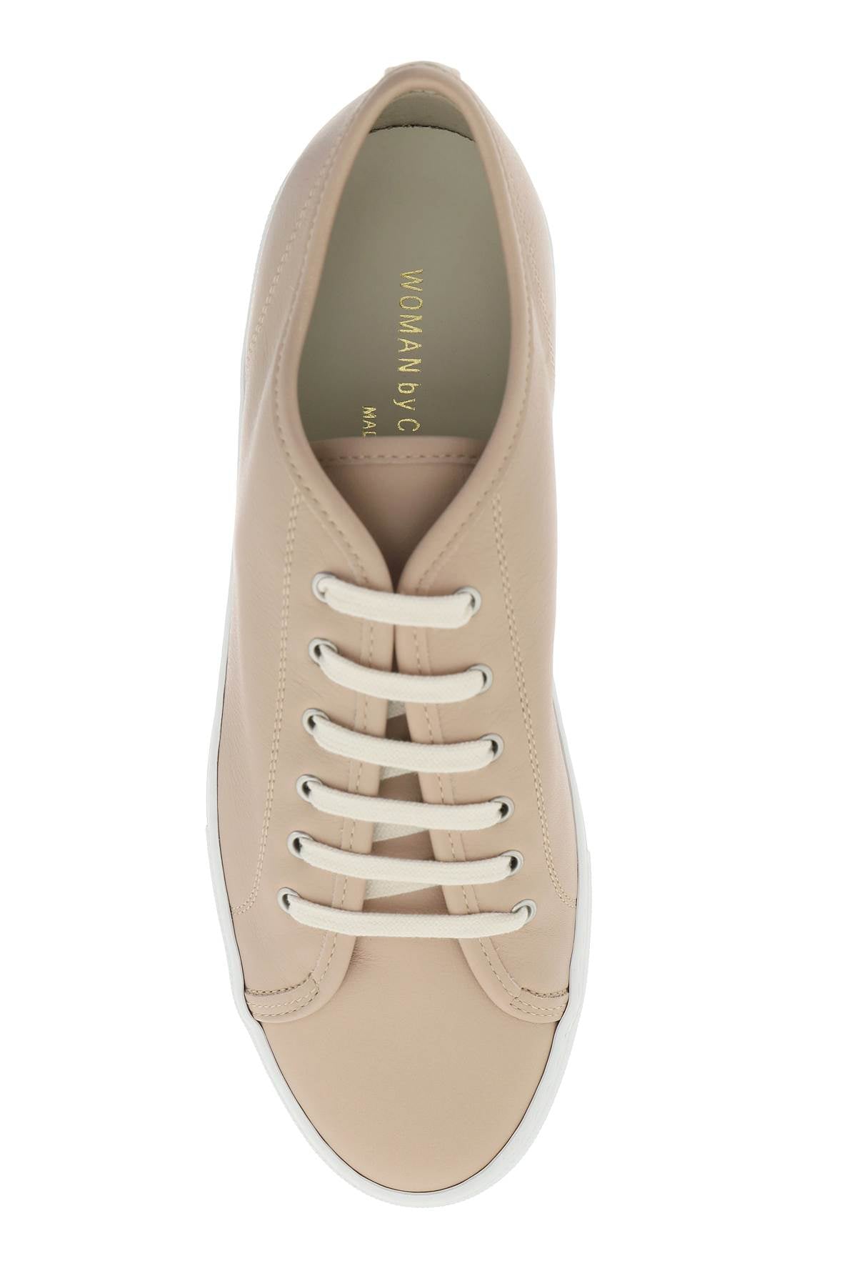 Common Projects Common projects leather tournament low super sneakers