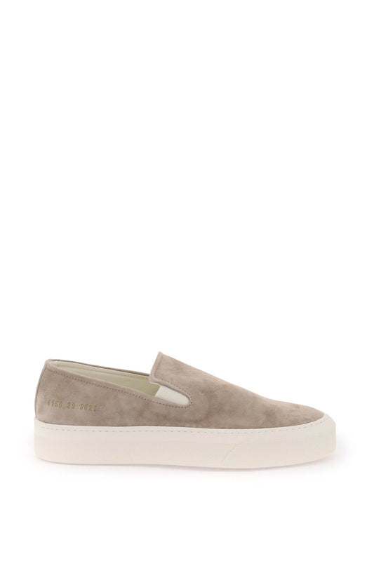 Common Projects Common projects slip-on sneakers