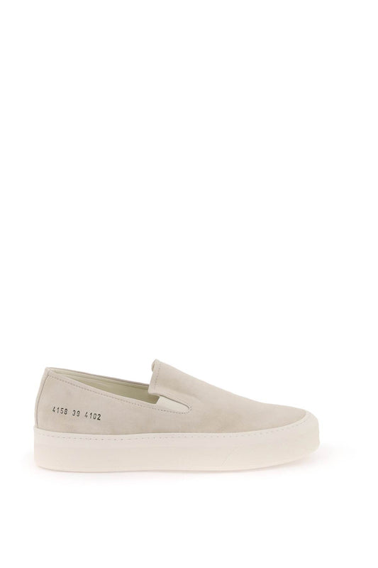 Common Projects Common projects slip-on sneakers