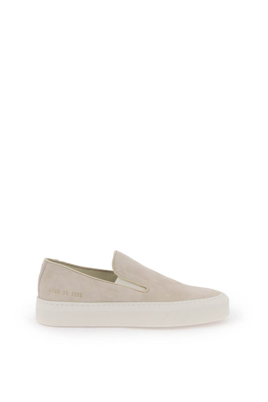 Common Projects Common projects slip-on sneakers