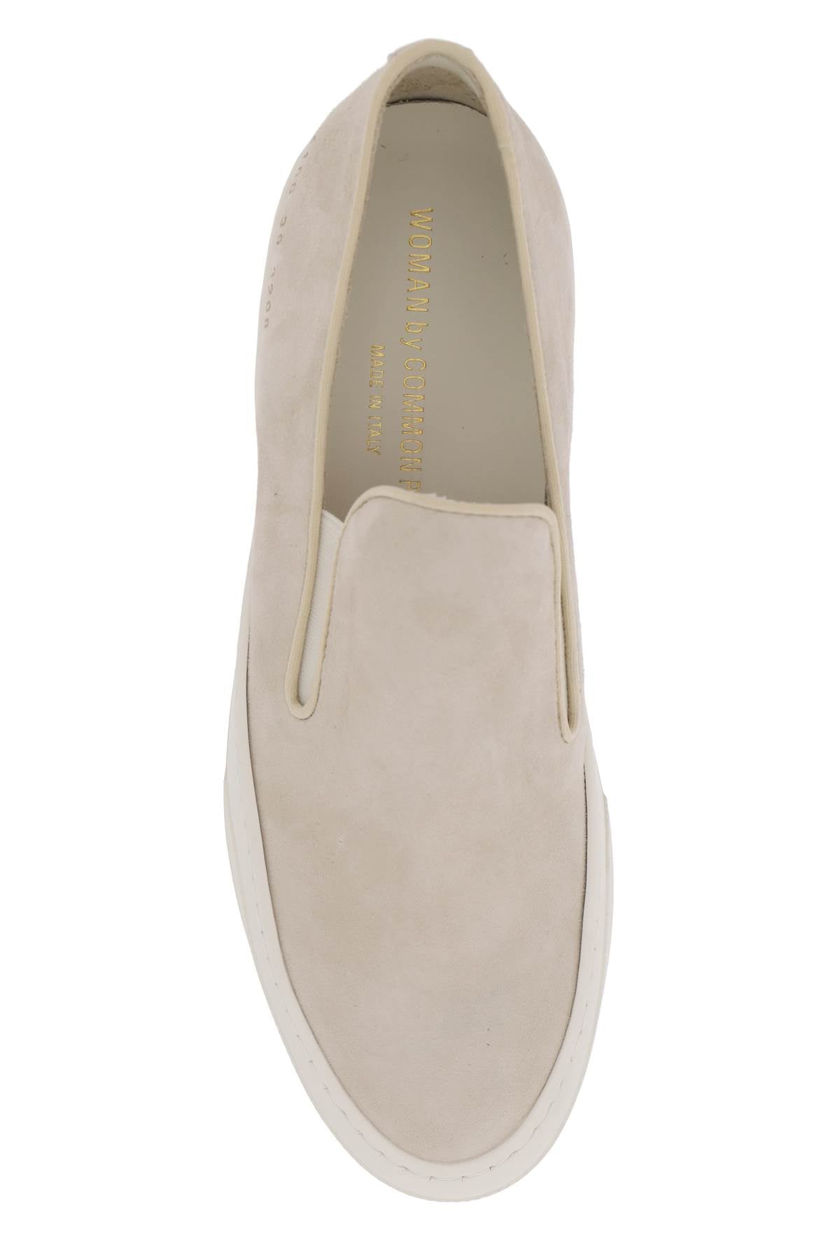 Common Projects Common projects slip-on sneakers