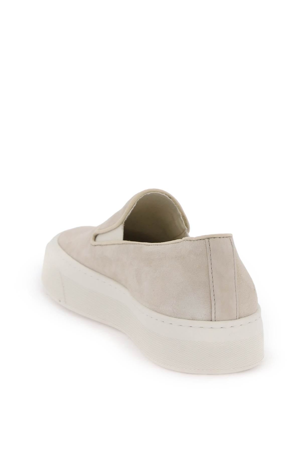 Common Projects Common projects slip-on sneakers