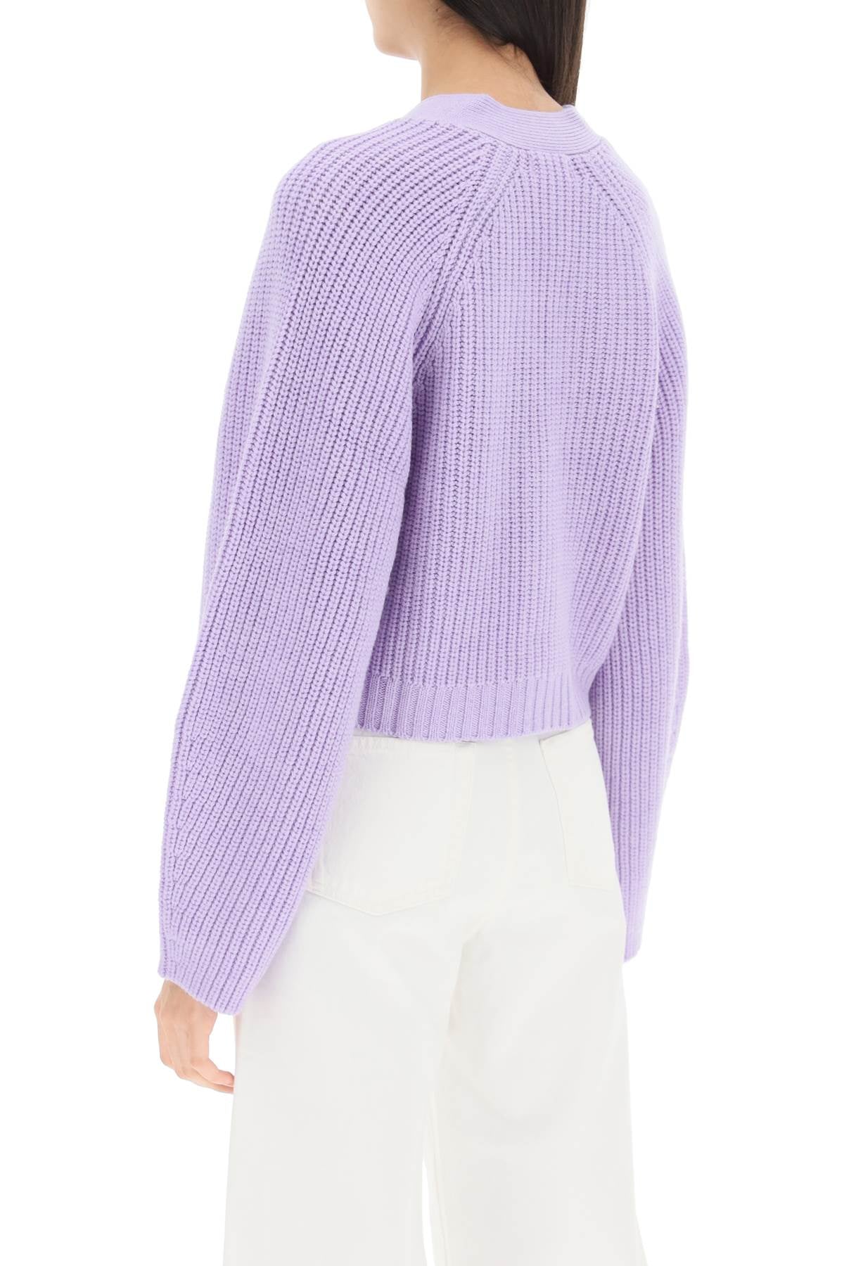 Staud Staud v-neck mirabel cardigan