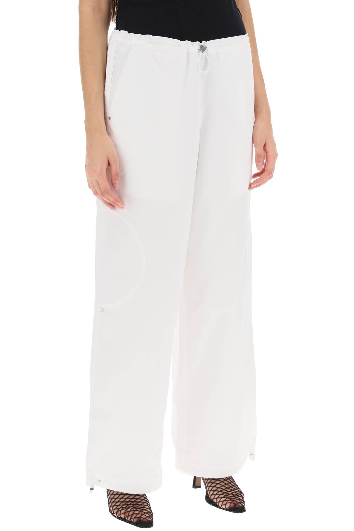 Saks Potts Saks potts lucky wide leg pants