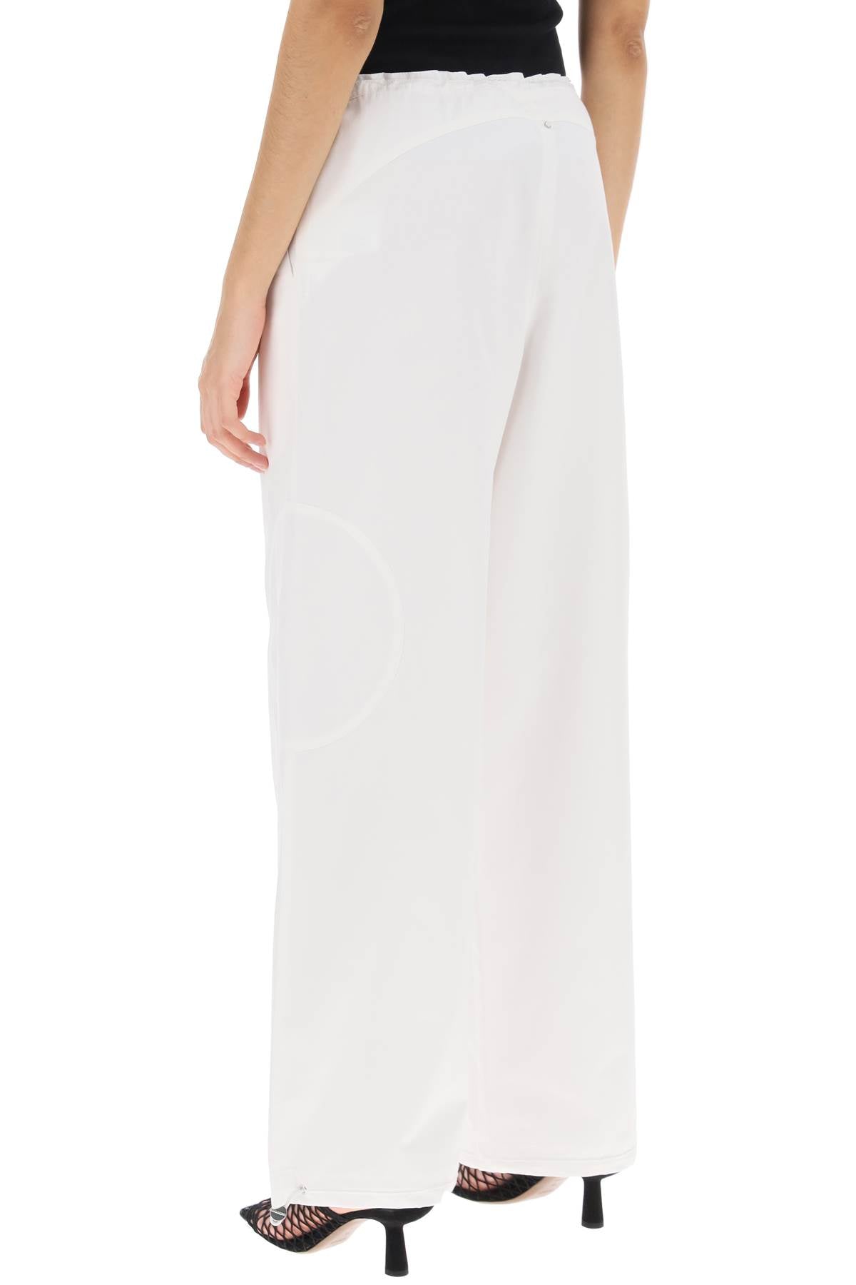 Saks Potts Saks potts lucky wide leg pants