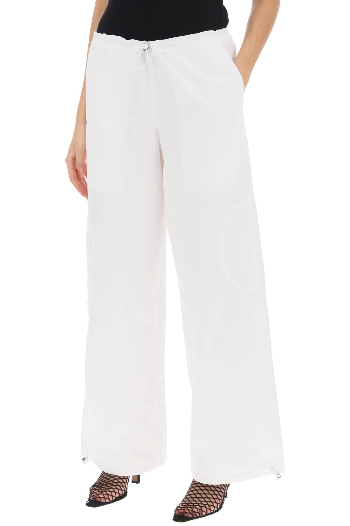 Saks Potts Saks potts lucky wide leg pants